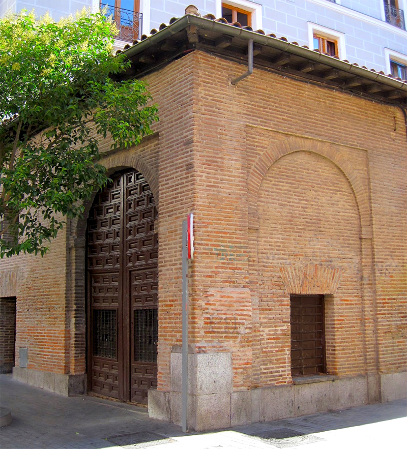 La ermita de la calle de Fuencarral