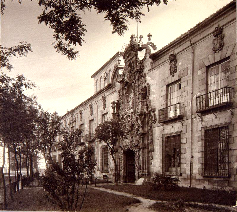 Museo Municipal. 1935