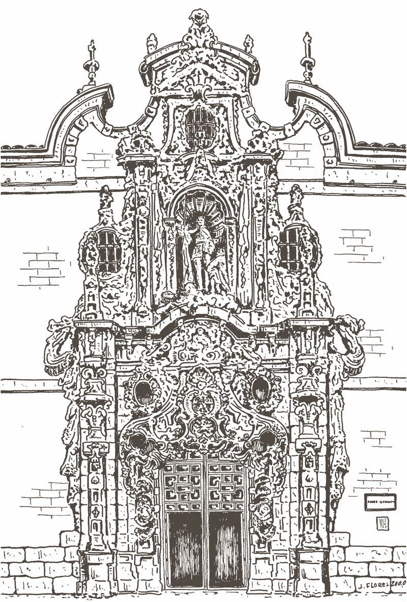 Portada de Ribera del Hospicio