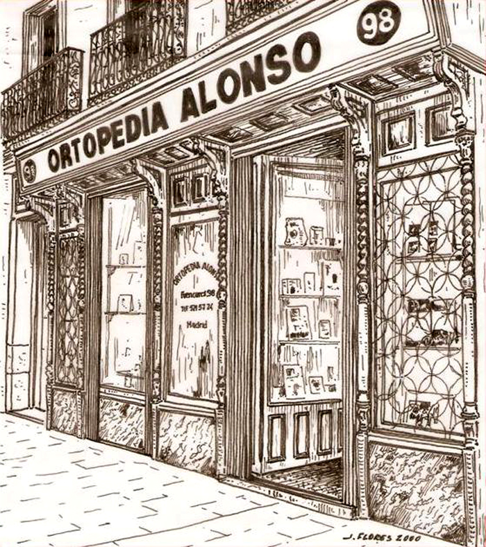 Ortopedia Alonso