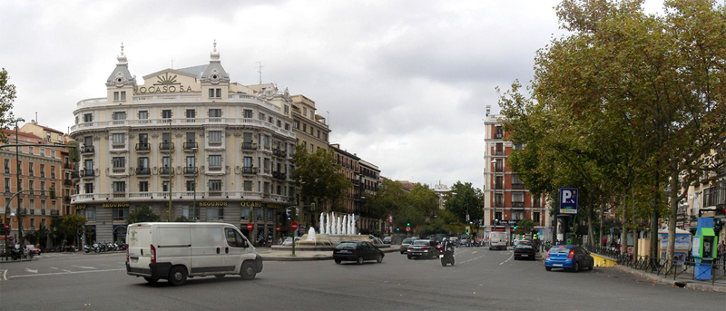 Glorieta de Bilbao