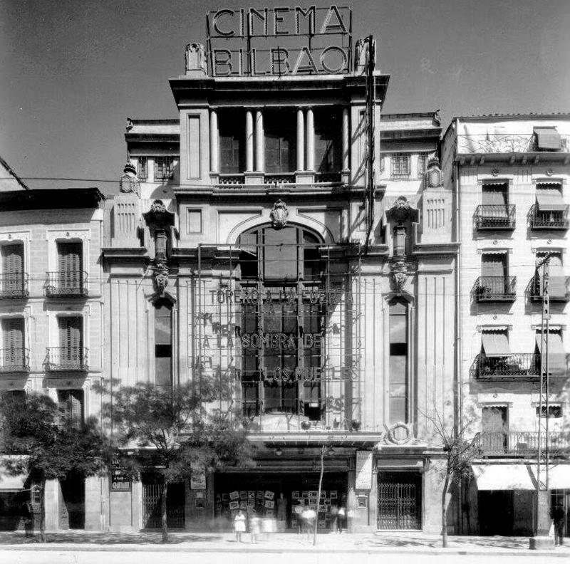 Antiguo Cine Bilbao