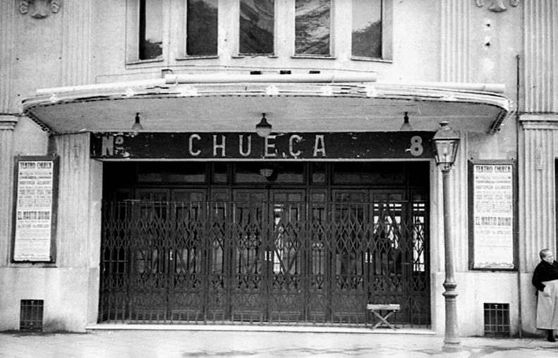 Cine Chueca