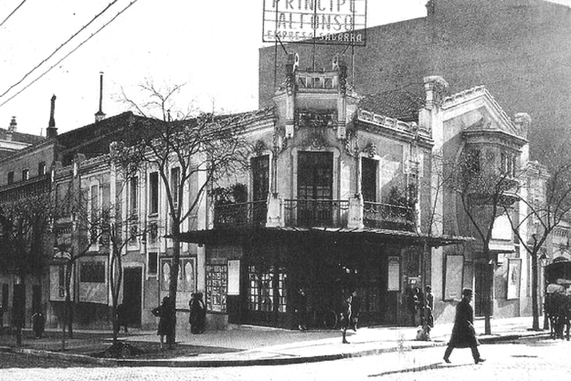 Cine Prncipe Alfonso