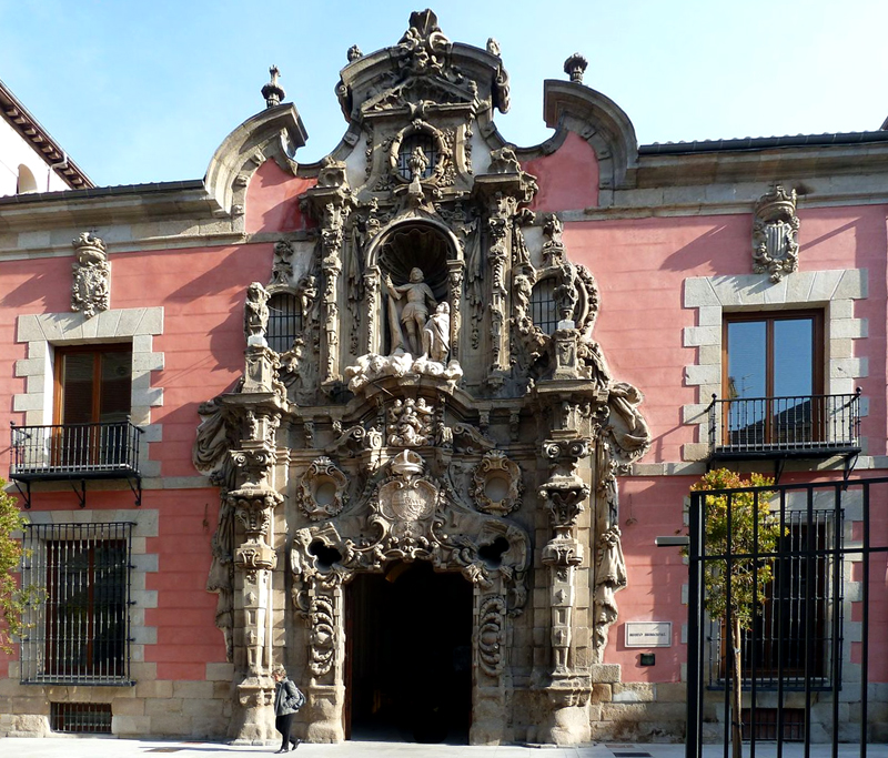 Puerta del Hospicio