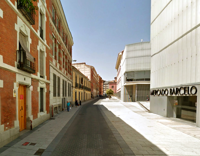 Calle de la Beneficencia