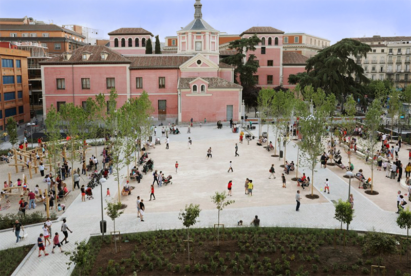 Jardines del Arquitecto Ribera