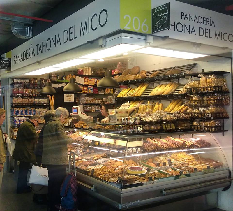 Mercado de Barcel