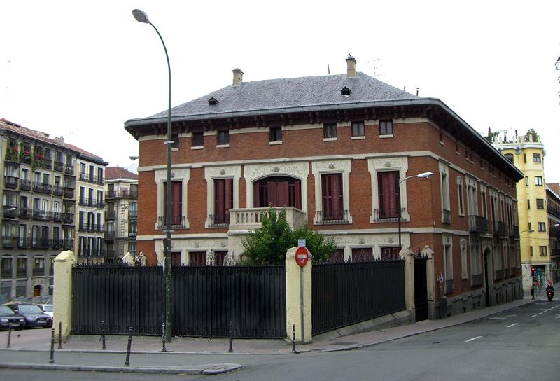 Palacio del conde de Villagonzalo