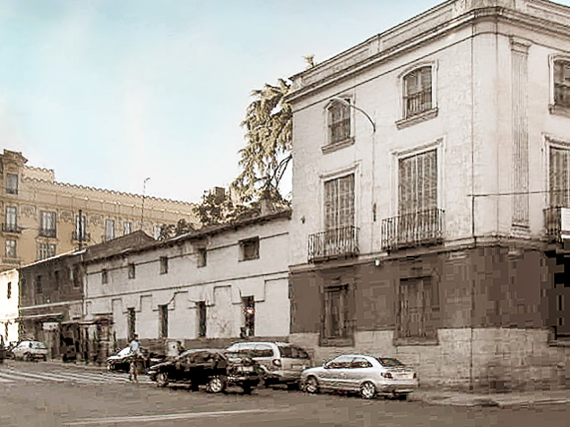 Palacio de Ustriz