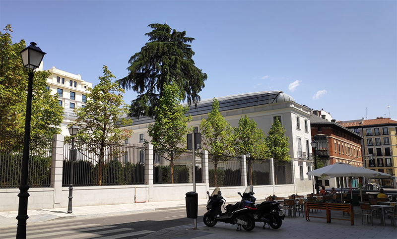 Palacio de Ustriz