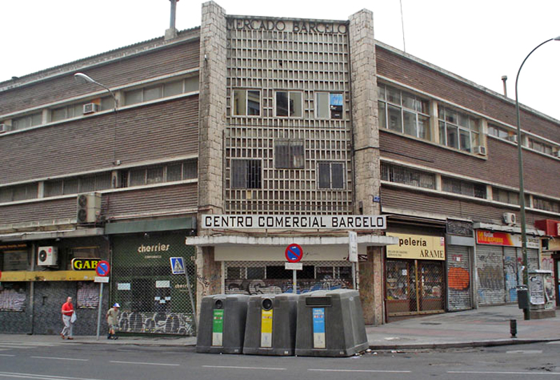 Antiguo Mercado de Barcel