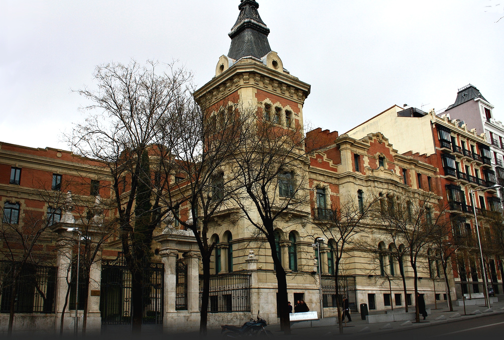 Palacio de los condes de Guevara