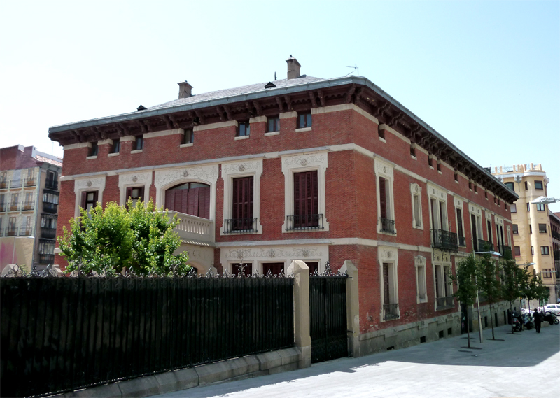 Palacio del conde de Villagonzalo