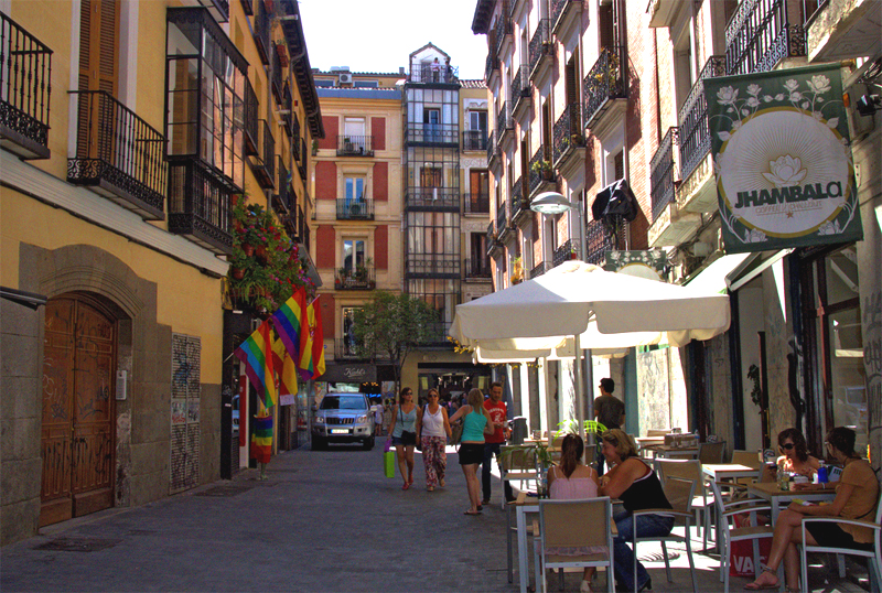  Calle de Pérez Galdós