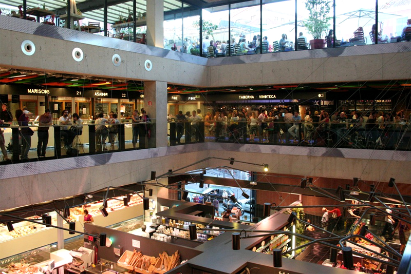 Nuevo Mercado de San Antn (2010)