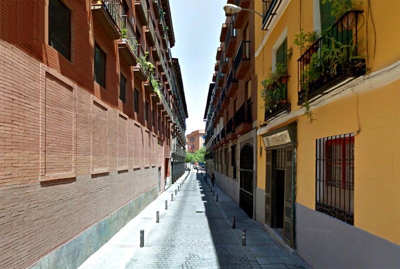 Calle de Santa gueda