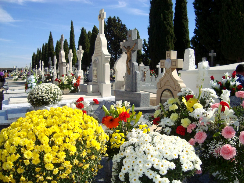 Cementerio de Criptana 1