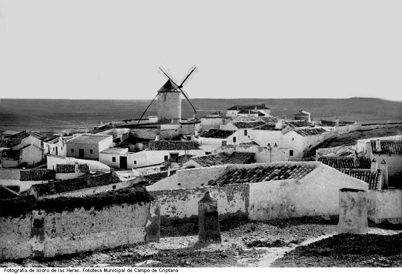 Casero del Albaicn criptano. Aos 50