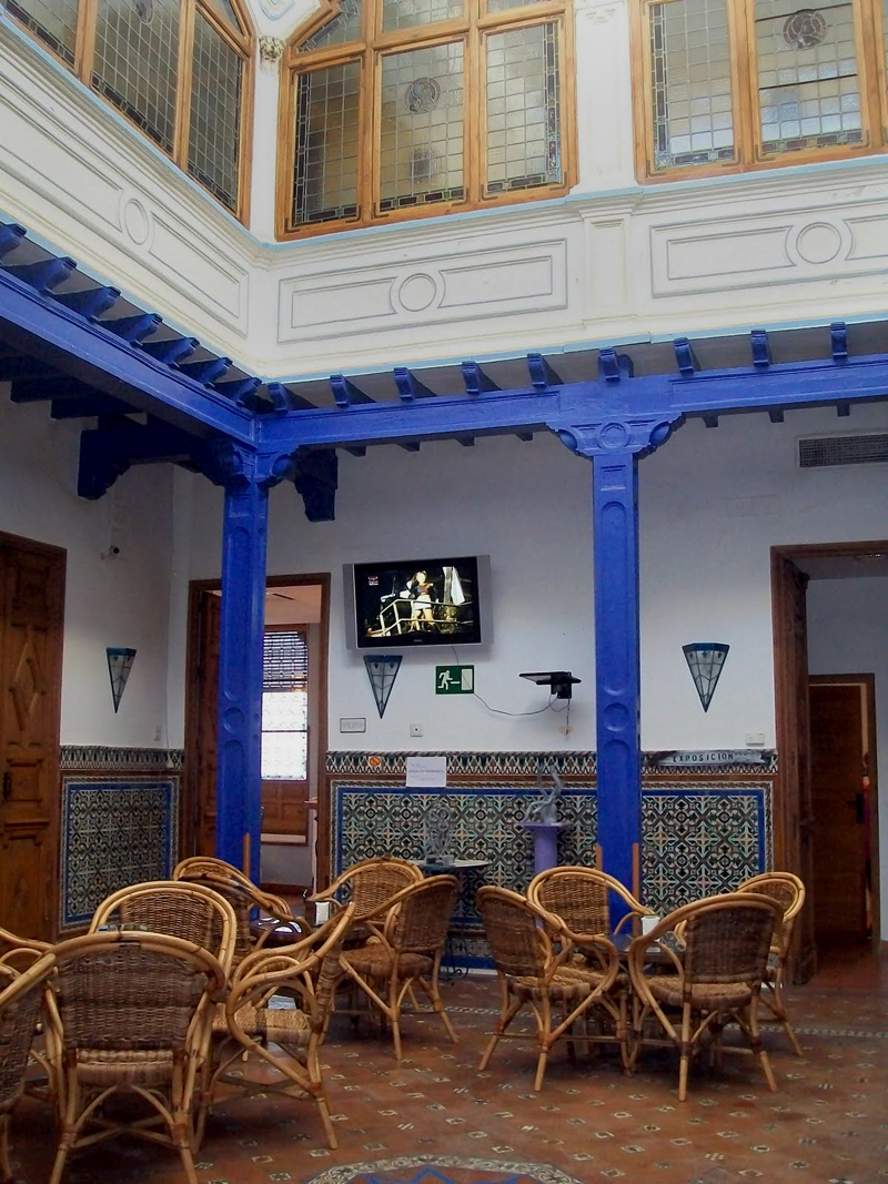 Patios manchegos