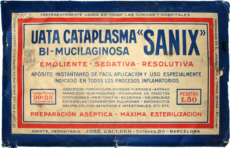 Cataplasmas