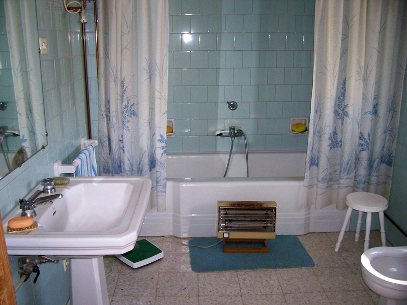 Cuartos de bao