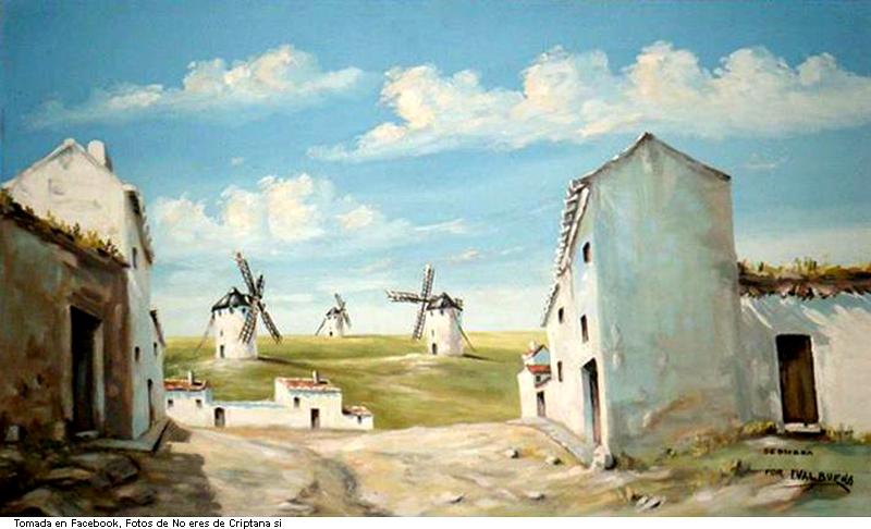 Cuadro de Ignacio Valbuena