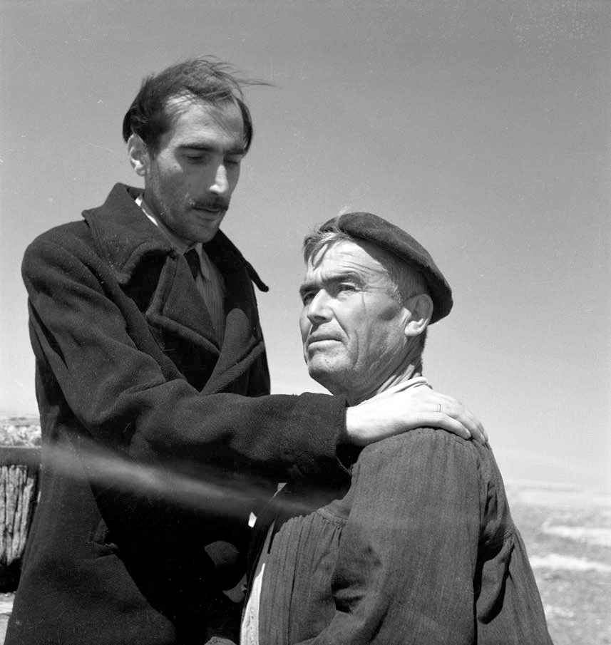 Don Quijote y Sancho