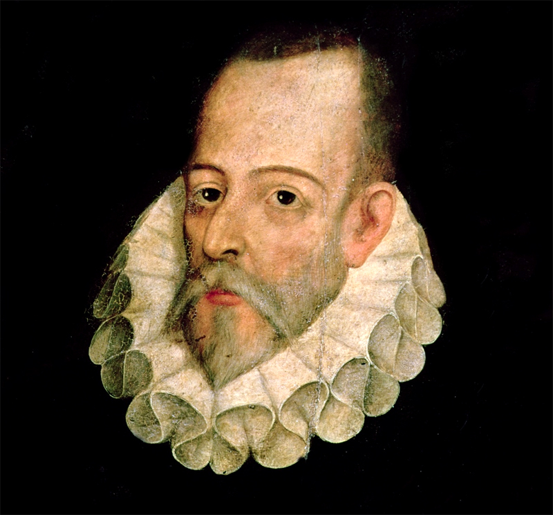 Miguel de Cervantes