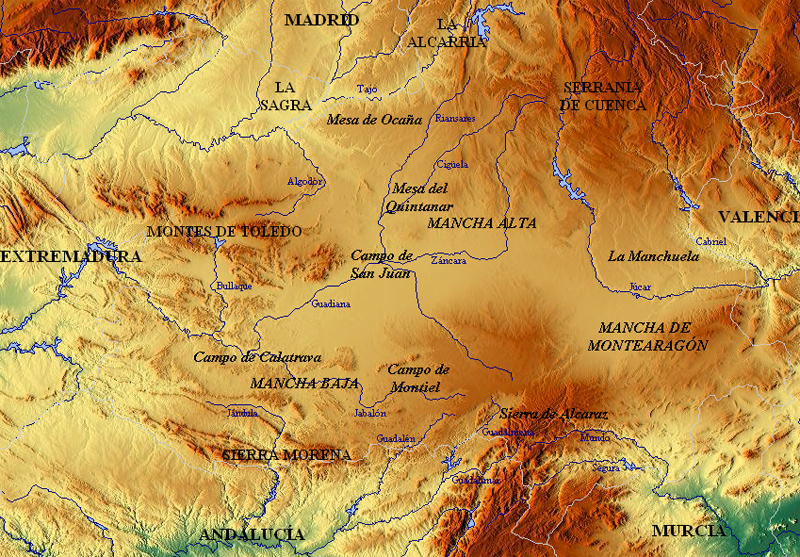 La Mancha