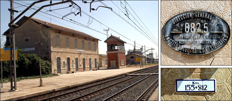 Estacion de Criptana