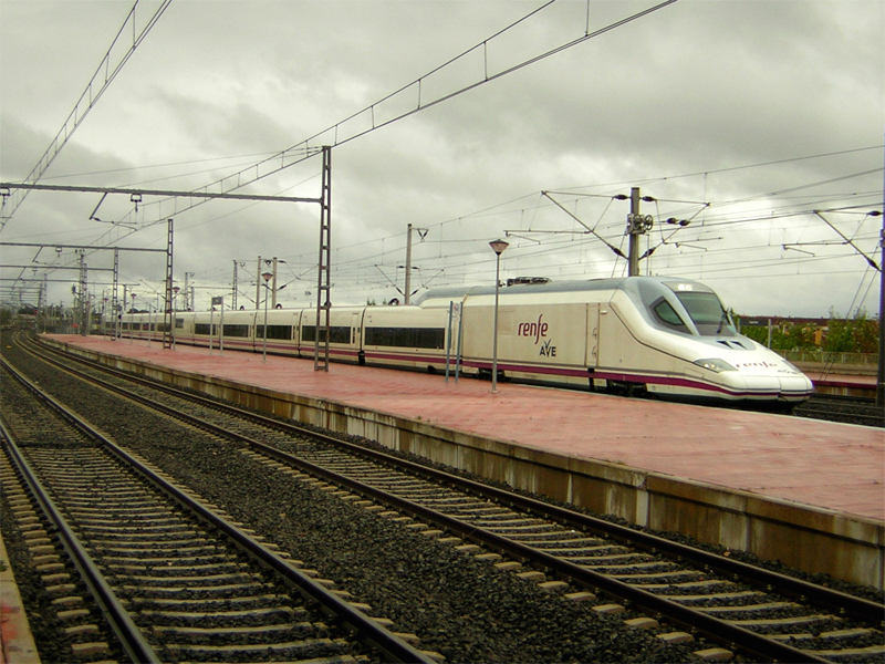 Tren AVE