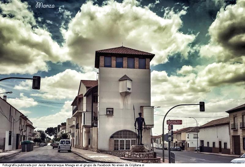 Antiguo paseo de la Estacin
