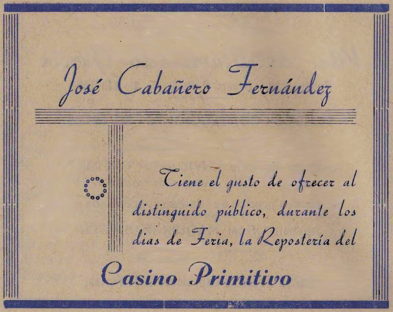 Casino Primitivo