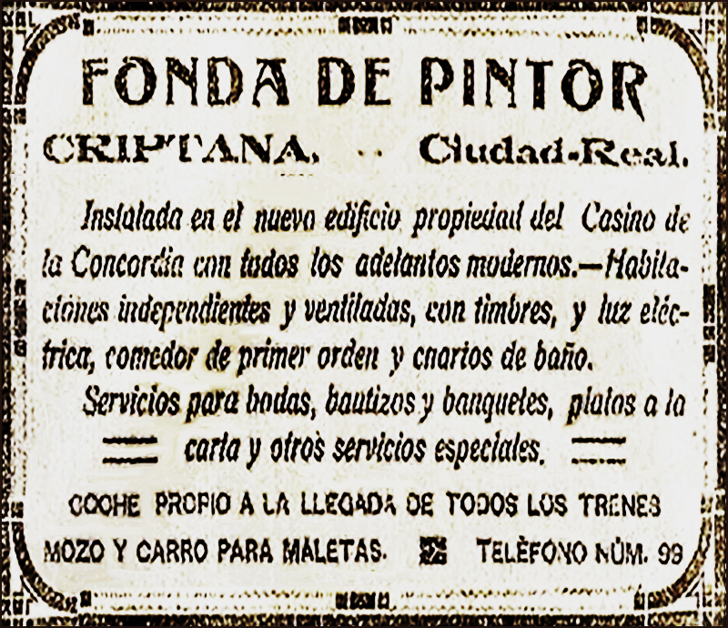 Fonda Pintor