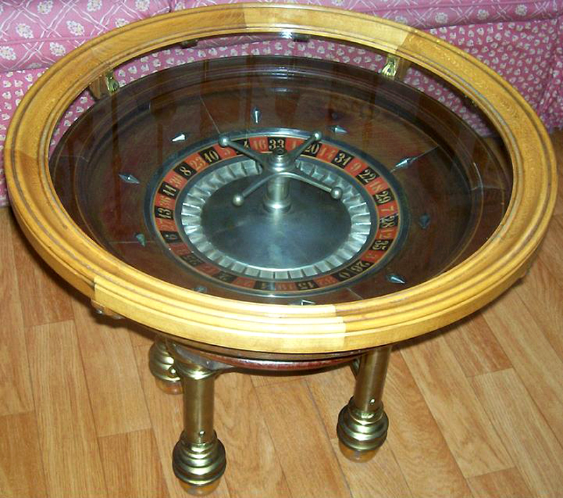 La ruleta de mi abuelo Domingo