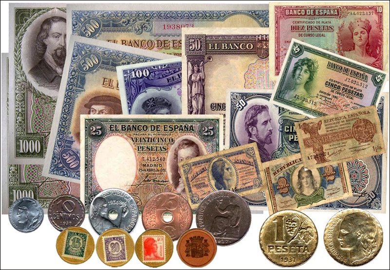 El dinero republicano