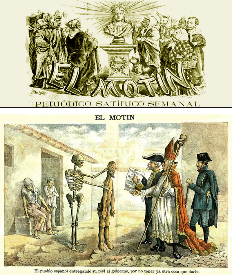 Semanario El Motn