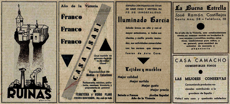 La posguerra