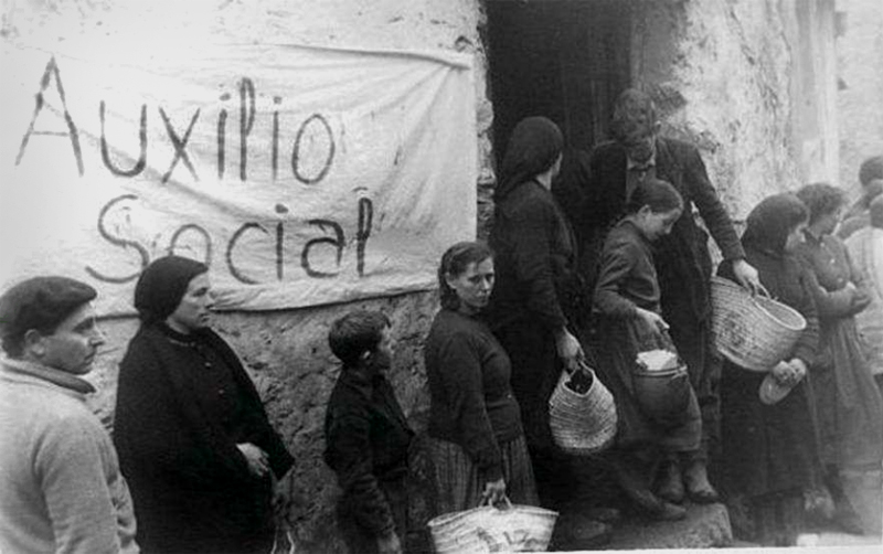 El Auxilio Social