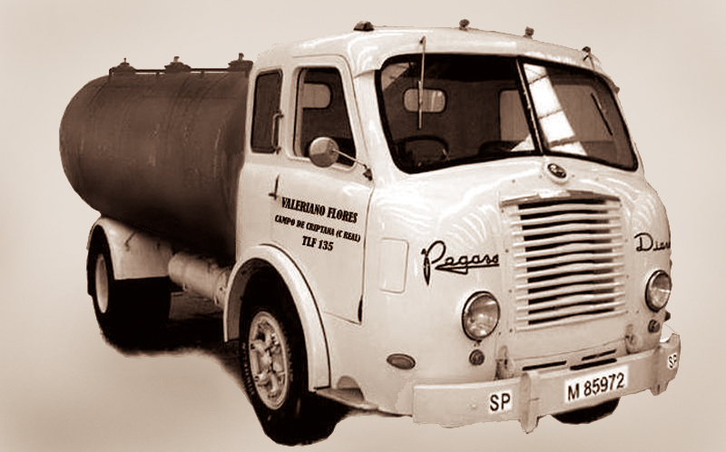 El Pegaso Z-203
