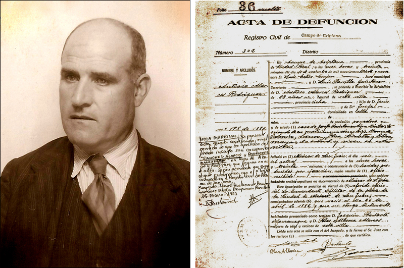 Mi abuelo Antioco Alarcos