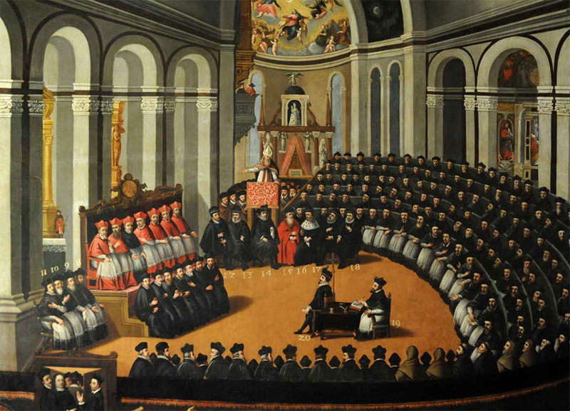 Concilio de Trento