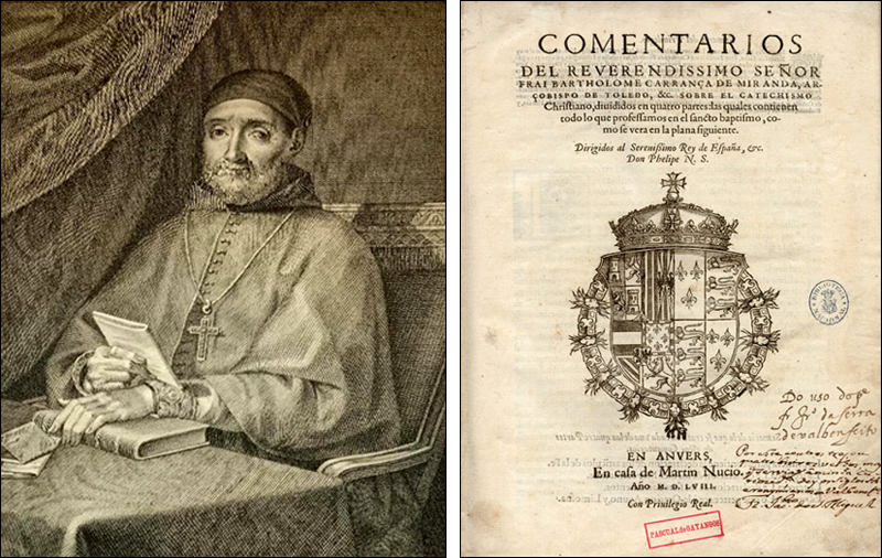 Fray Bartolom de Carranza