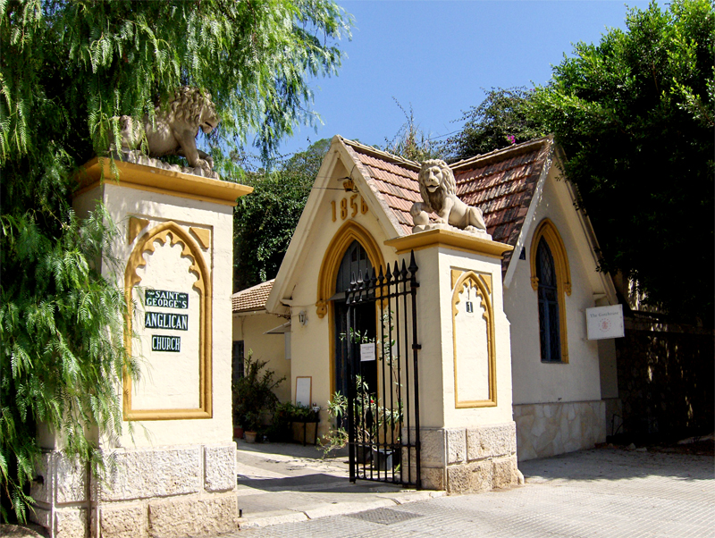 Primer cementerio protestante de Espaa