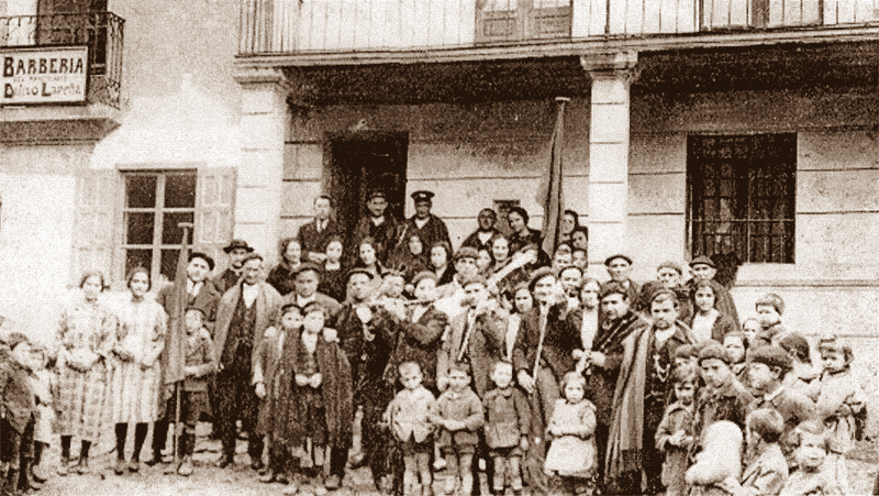 Antiguo Ayuntamiento de Pradejn