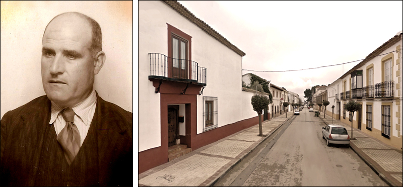 Mi abuelo Antioco