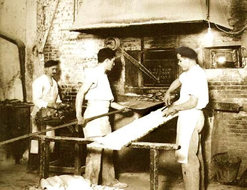 Panaderos