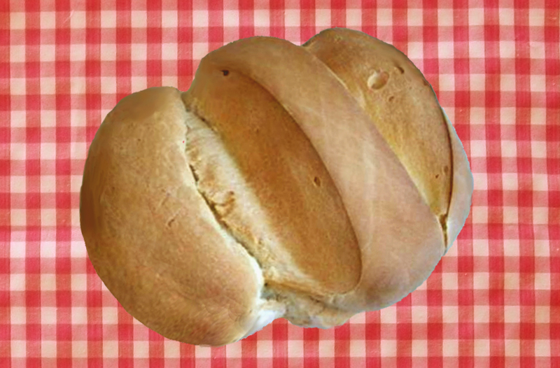 Pan de pueblo