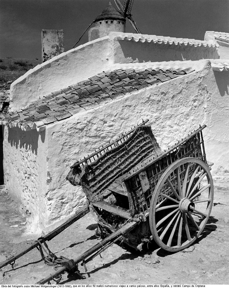 Carro de varas